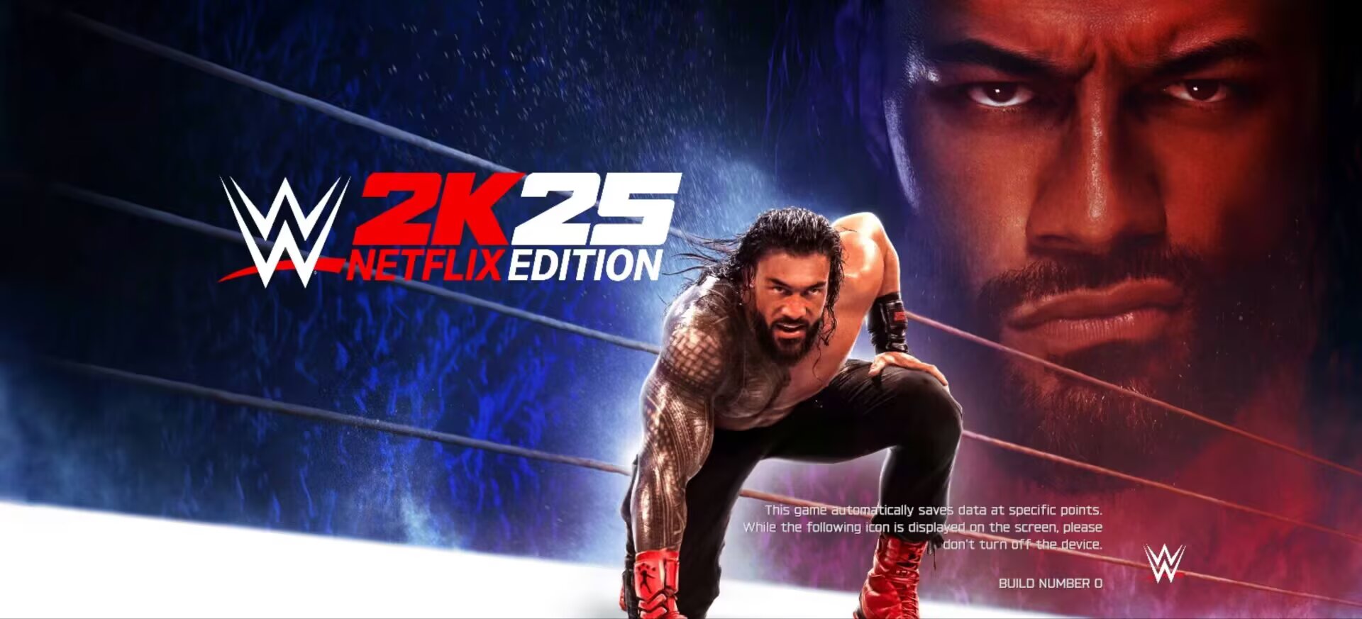WWE 2K25